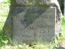 Fotografia przedstawiająca Tombstone of Anastasia Mlodzianowska and Stanislawa Lastowska