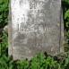 Photo montrant Tombstone of Zofia Jozefowicz