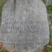 Photo montrant Tombstone of Karolina Koralek