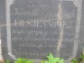 Photo showing Tombstone of Doe and Kamila Filsjean