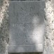 Photo montrant Tombstone of Aleksander, Konstancja and Aniela Tomaszewski