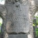 Photo montrant Tombstone of Aleksander, Konstancja and Aniela Tomaszewski