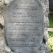 Fotografia przedstawiająca Tombstone of Stanislawa Tomaszewska