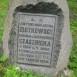 Fotografia przedstawiająca Tombstone of the Zlotkowski family