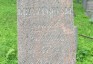 Fotografia przedstawiająca Tombstone of Barbara and Joseph Krzyżanowski