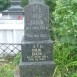 Fotografia przedstawiająca Tombstone of Pauline and Tadeusz Bakuna