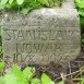 Fotografia przedstawiająca Nagrobek Stanisława Nowaka