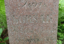 Fotografia przedstawiająca Tombstone of Jan Korsak
