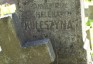 Fotografia przedstawiająca Tombstone of Helena Kulesza