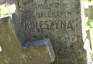 Photo montrant Tombstone of Helena Kulesza