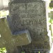 Photo montrant Tombstone of Helena Kulesza