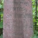 Photo montrant Tombstone of Antoni Sadowski
