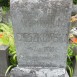 Fotografia przedstawiająca Tombstone of the Cieszkowski family
