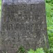 Fotografia przedstawiająca Nagrobek Marii Nowak