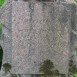 Photo montrant Tombstone of Augustyn Czeczys