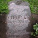Photo showing Tombstone of Stanislav Chodyko