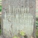 Fotografia przedstawiająca Tombstone of Antoni Wierzbicki