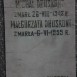 Photo montrant Tombstone of Margaret and Michael Druskot