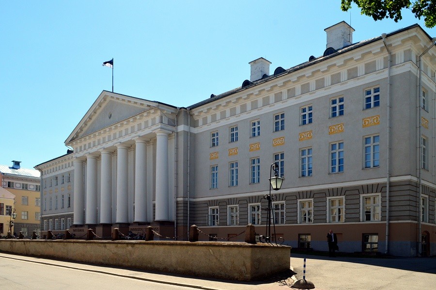 Uniwersytet w Tartu, stan obecny