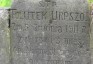 Photo montrant Tombstone of Anatol Urpszo
