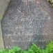 Photo montrant Tombstone of Anna and Władysława Zeidler