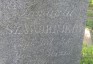 Photo showing Tombstone of Romuald Szaworejko