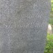 Photo showing Tombstone of Romuald Szaworejko