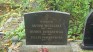 Fotografia przedstawiająca Gravestone of Henryk Dombrowski, Julia Dombrowski, Antoni Wejkszra
