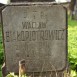 Fotografia przedstawiająca Tombstone of Waclaw Bialopiotrowicz