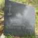 Fotografia przedstawiająca Tombstone of Jan, Stefania and Teofilia Filipowicz