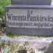 Fotografia przedstawiająca Tombstone of Wanda Paszkiewicz