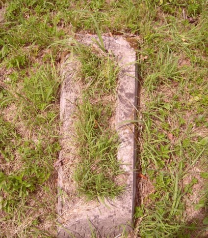 Nagrobek Ireny Grygorowicz, cmentarz na Rossie w Wilnie, stan na 2013 r.