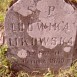 Fotografia przedstawiająca Tombstone of Ludwika Likowska