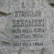 Fotografia przedstawiająca Tombstone of Stanisław Żeromski