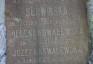 Fotografia przedstawiająca Tombstone of Helena and Józefa Kowalewski and Karolina Sławińska