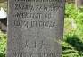 Photo montrant Tombstone of Michalina and Wiktor Holownia
