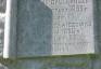 Photo montrant Tombstone of Andrzej and Anna Balcewicz