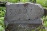 Fotografia przedstawiająca Tombstone of Bolesław and Zofia Szrubis