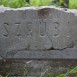 Fotografia przedstawiająca Tombstone of Bolesław and Zofia Szrubis