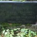 Fotografia przedstawiająca Tombstone of Edgars Michelson, Marianna Michelson, Kazimiera Pancer and Wiktor Pancer
