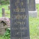 Fotografia przedstawiająca Nagrobek Marii i Mariana Gumowskich oraz Władysławy Petrusewicz