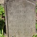 Photo montrant Tombstone of Wincenty Ciunis