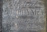 Photo montrant Tombstone of Michal Borodynka