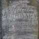 Photo montrant Tombstone of Michal Borodynka