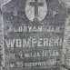 Photo montrant Tombstone of Florian Womperski