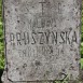 Photo montrant Tombstone of Malwina Pruszyńska