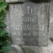 Fotografia przedstawiająca Tombstone of Maria Szostakowska