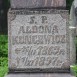 Photo montrant Tombstone of the Kuncewicz family