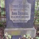 Fotografia przedstawiająca Tomáš Zylinsky\'s tombstone