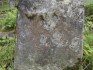 Photo showing Tombstone N.N.